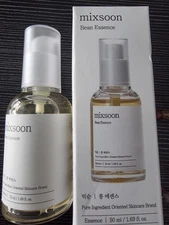 MIXSOON Bean Essence 50ml/1oz Gentle Exfoliating & Moisturizing Authentic NIB 