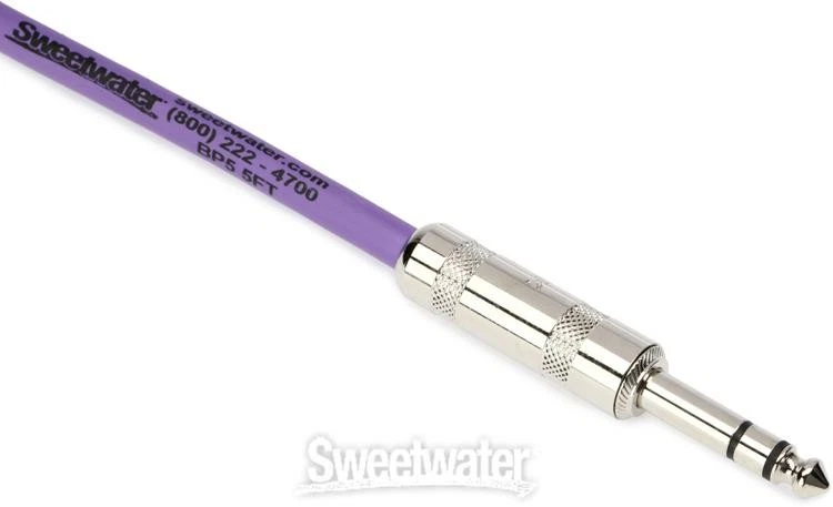 Pro Co BP-5 Excellines Balanced Patch Cable - 5' - Image 4 of 4