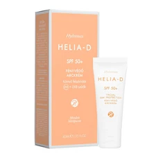 4x Hungarian Helia-D Hydramax SPF 50+ Sunscreen Face Cream 40ml