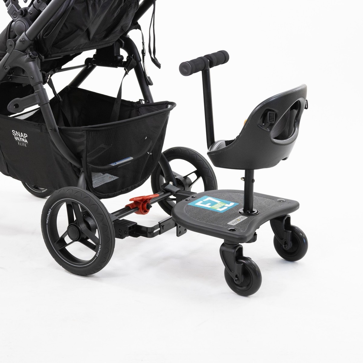 Tandem Veebee Veebee Double Take Pram VeeBee Doubletake Tandem