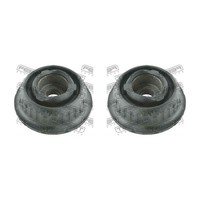 2X Febest FederbeinstüTzlager Hinten FüR VW Touareg 7P5 3.0 V6 TDI 4.2 V8