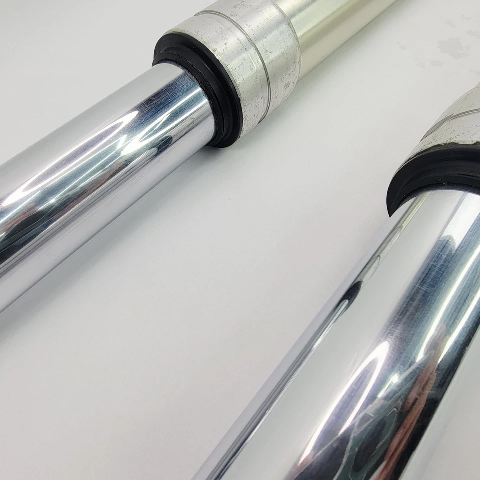 93-96 Kawasaki KLX 650 KLX 650 1996 horquillas delanteras suspensión delantera OEM 44070-5164 Foto 4 de 4