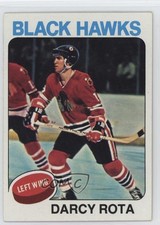 1975-76 Topps Darcy Rota #66 16ki