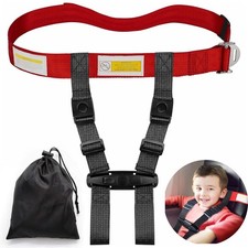 Airplane Safety Travel Harness, Airplane Travel Accessories for Kid , Aviatio...