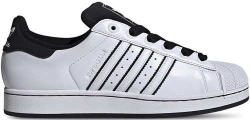adidas gazelle silver green womens adidas Women's Superstar II Shoes, Size 8.5, White/Black/White