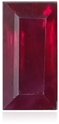   Ruby Natural Baguette Cut 4mmx2mm  