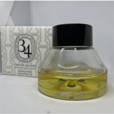 Diptyque Trente Quatre Hourglass Diffuser Refill 2.5fl oz