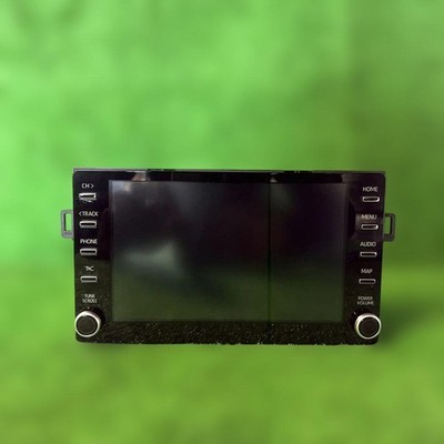 A-1 Toyota Genuine Navigation System For Yaris MXPH10 (2023 Model)
