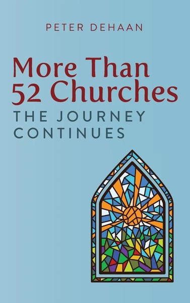 Peter Dehaan | More Than 52 Churches | Buch | Englisch (2020) | Gebunden-image