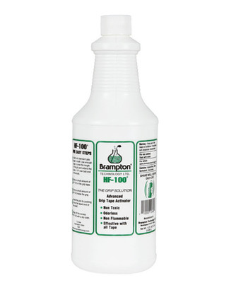Brampton Technology HF100 Grip Solvent - 1 Quart