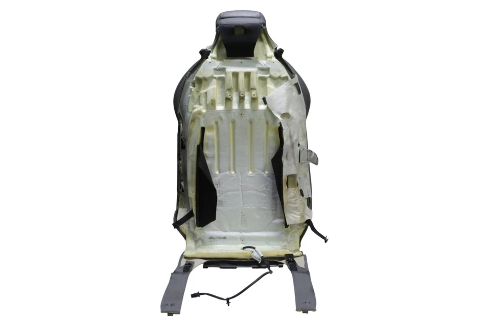 Cubierta de asiento de cuero gris rotor del lado del pasajero delantero derecho Audi S5 2018-2024 OEM Foto 4 de 4