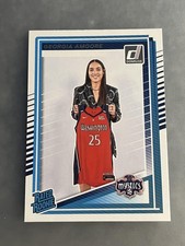 2025 Donruss WNBA #96 Georgia Amoore Rated Rookie