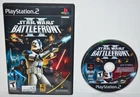 Star Wars Battlefront II (Sony PlayStation 2, 2005) PS2 Video Game NM🔥