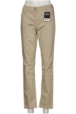 Atelier Gardeur Stoffhose Damen Hose Pants Chino Gr. 38 Baumwolle Beige #wxjk3g8