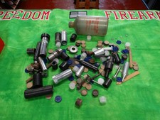 Lot Vintage Shotshell Reloading Misc Tool Parts Pieces AS-IS 40+ Items Package