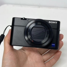 Sony Cyber-shot DSC-RX100M4 RX100 IV Digital Camera w/Flip screen English