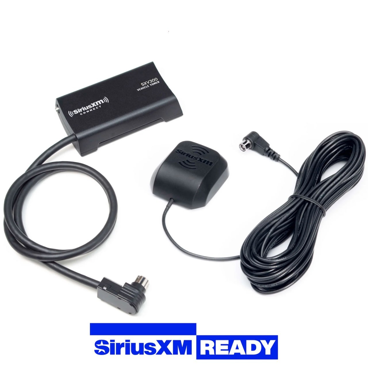 New SiriusXM In-Dash Connect Vehicle Tuner SXV300V1 - Integrate Satellite Radio