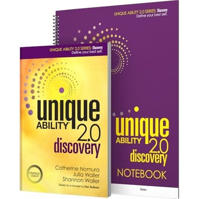 Unique Ability  2.0: Discovery - Def..., Shannon Waller