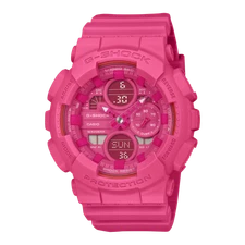 G-Shock GMAS145PK-4A Breast Cancer Research Pink Ana-Digi Resin