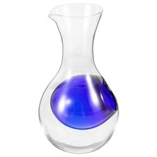  Distributeur De Boisson En Verre Carafe À Décanter Le Vin Boissons Dispensateur