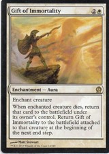 MTG: Theros: Gift of Immortality: Lightly Pla...