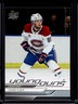 2024-25 Upper Deck Joshua Roy Rookie Young Guns RC #246 Canadiens