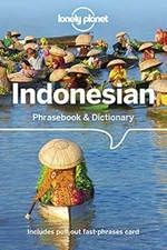 Lonely Planet Indonesian Phrasebook & Dictionary, Lonely Planet & Wagner, Laszlo