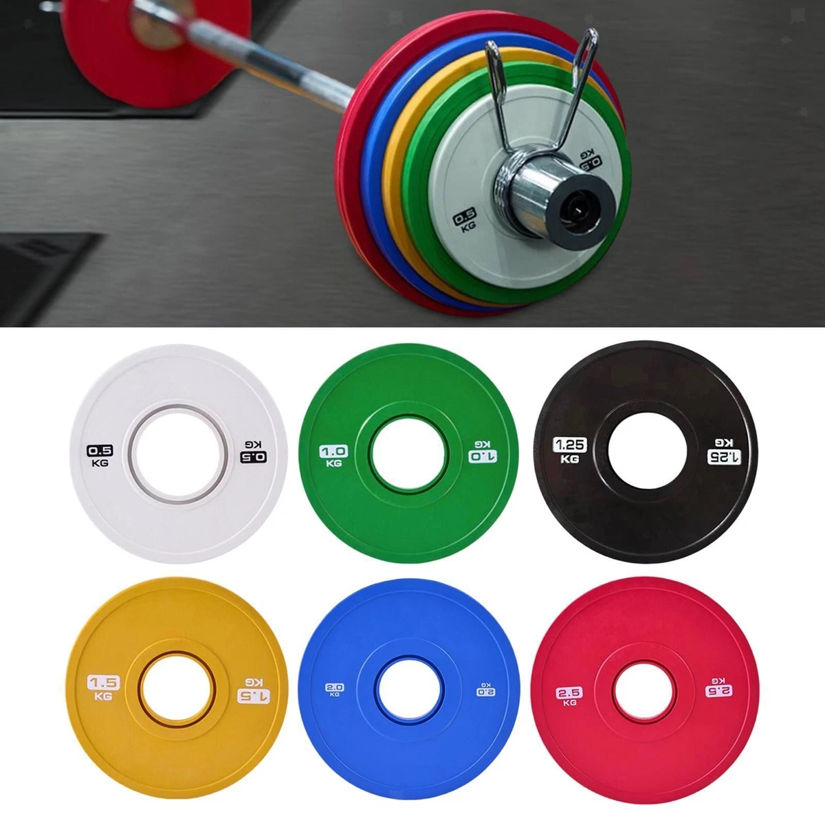 Haltères Néoprène 5kg Noir - pour le renforcement musculaire