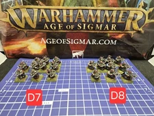 Fantasy Dwarf Quarrellers Pro Painted Army - Old World Dwarves Dwarfen Crossbows
