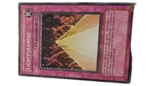 Yu-Gi-Oh! Sammelkarte Lichtpyramide Rosa Trading Card Game TCG