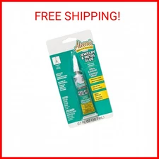 Aleene's 21709 Jewelry & Metal Instant Adhesive Transparent, .70 ounce