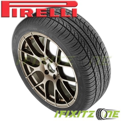 1 Pirelli P Zero Nero All Season 255/40ZR19 96W Tire, 400AAA, Performance