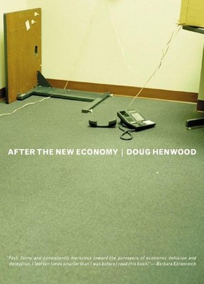 After the New Economy: The Binge . . . And the Hangover That Won t Go Away