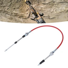 Throttle Motor Control Cable Excavator Accelerator Control Cable Replacement New