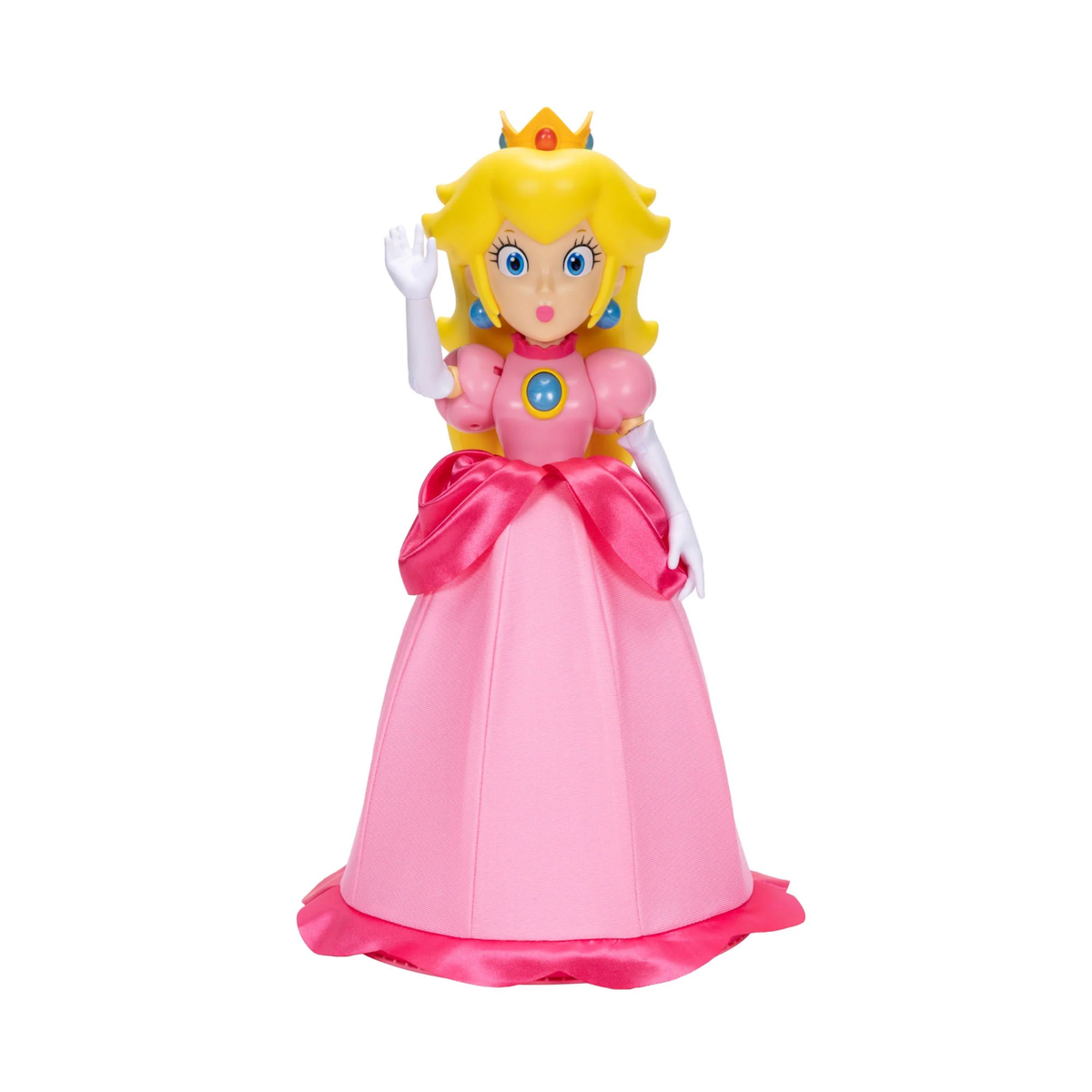Nintendo 14 inches Yours Truly, Princess Peach with 25+ Peach