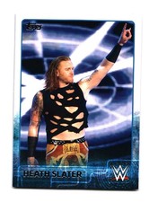 Heath Slater 2015 Topps WWE 34