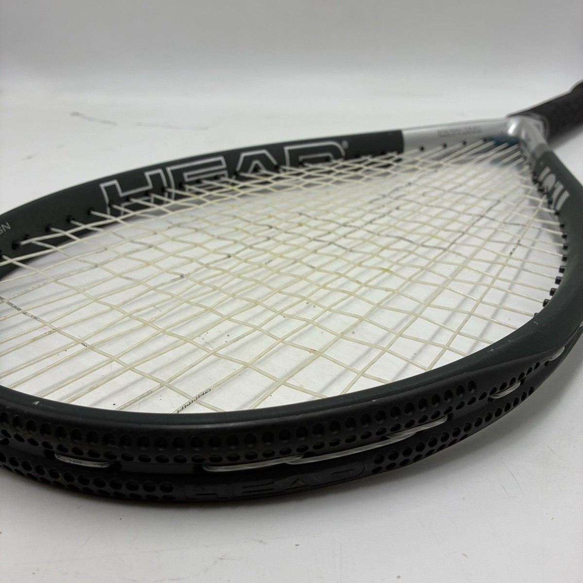 Head Titanium Ti.S7 Racquet TiS7 Tennis Racket 4 1/2