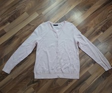 # LANDS END % Damen Strickjäckchen 100% BW G...