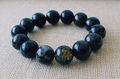 Modisch Bernstein Armband Unisex - Bild 1 von 3