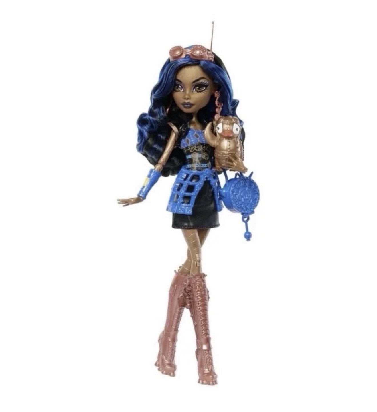 Monster High Creeproduction Wave 4 Fashion Dolls ROCHELLE VENUS ROBECCA IN HAND