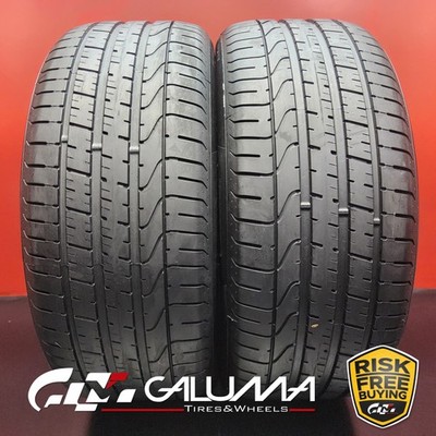 Set of 2 Tires Pirelli P Zero (B1) XL 285/40ZR22 285/40/22 2854022 110Y #94298