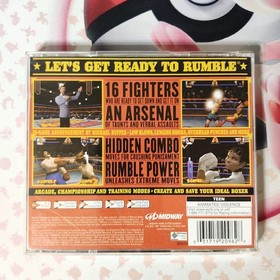 Ready 2 Rumble Boxing (Sega Dreamcast, 1999)