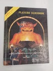 Advanced D&D Players Handbook Gary Gygax Dungeons Dragons 6th Print  Jan 1980