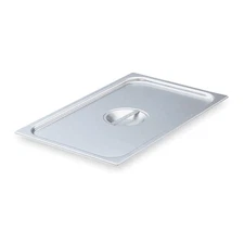 VOLLRATH 75130 Steam Table Pan Cover,Third Size 4NDH2