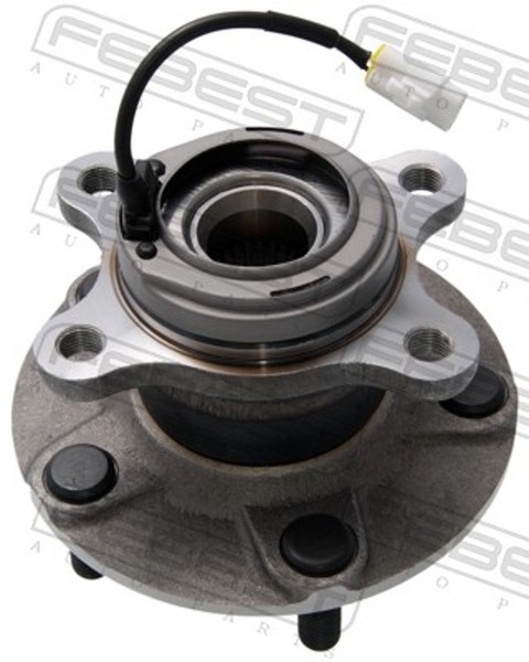 Febest Radnabe 0782-SX4RWD FüR Suzuki SX4 Classic EY GY 4X4 RW415 RW416 RW420-image