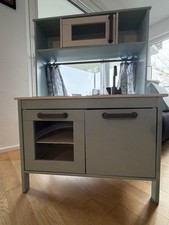 IKEA DUKTIG Kinderküche Spielküche mit Zubehör