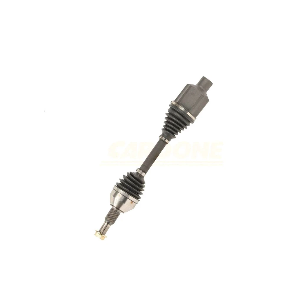 Eje CV delantero derecho Cardone OEM para Chevy Traverse HD 2009-2017 garantía de por vida. Foto 2 de 2