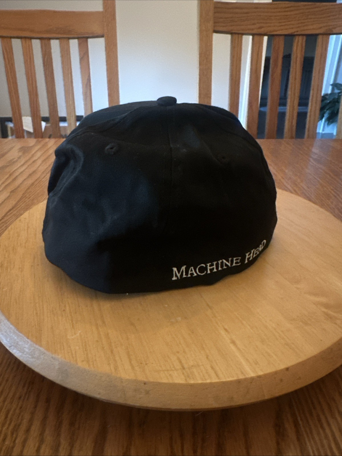 Machinehead Official Flexfit Baseball Hat Cap - image 2