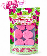 Bath Bombs Gift Set, 6 Pack, Moisturizing Fizzies, Relaxing Spa Gift for Women