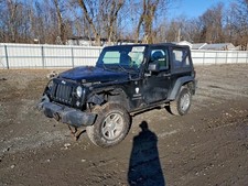 Local Pickup Only Driver Front Door Vin W 6th Digit Jk Body Full Door Fits 11-